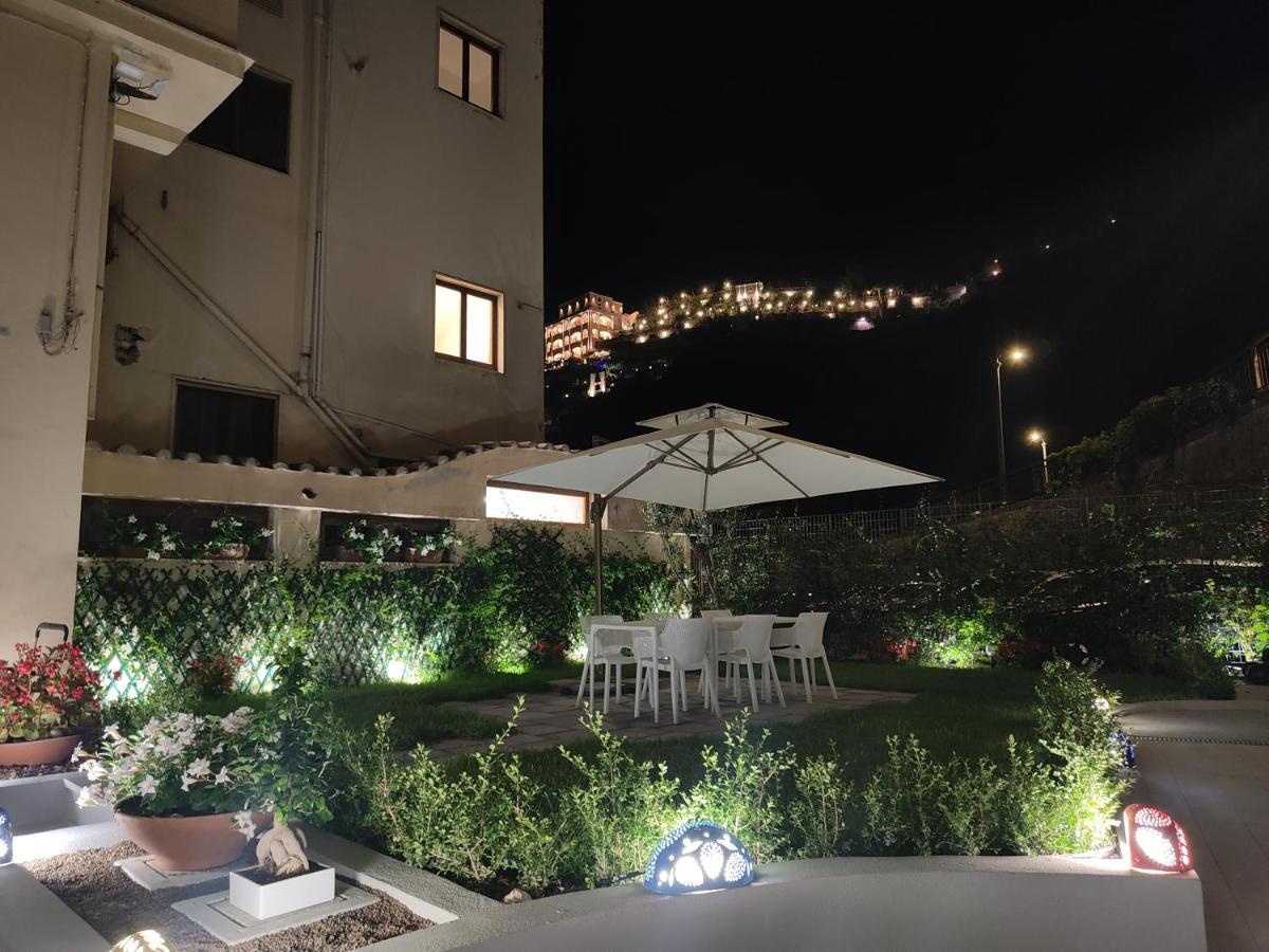 Terramare Hotel Maiori Exterior photo